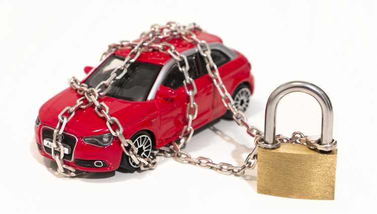 Как предотвратить угон автомобиля: 10 советов и меры безопасности