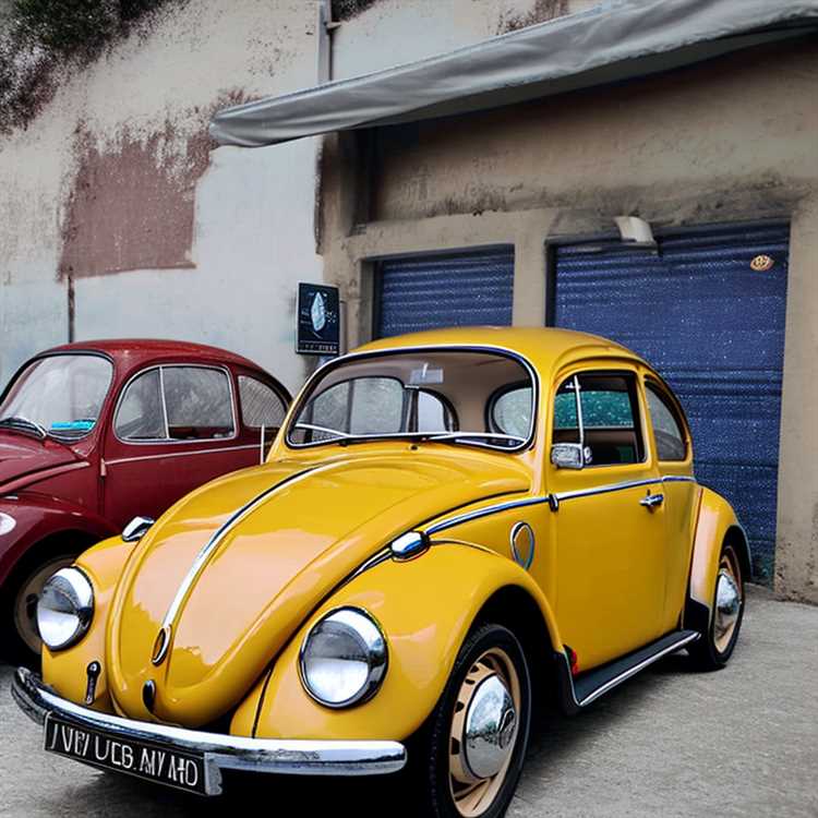 История автомобилей Volkswagen: от Бога народов до Beetle