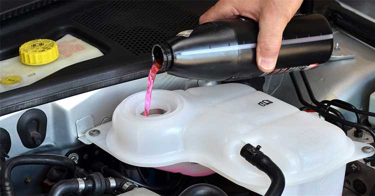 Значимость регулярного контроля уровня охлаждающей жидкости для автомобиля