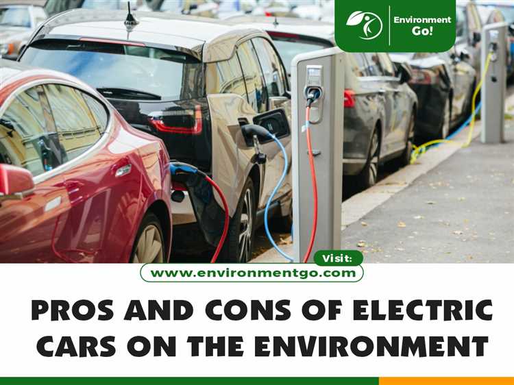 Электромобили: прорыв в экологии и балансирование окружающей среды