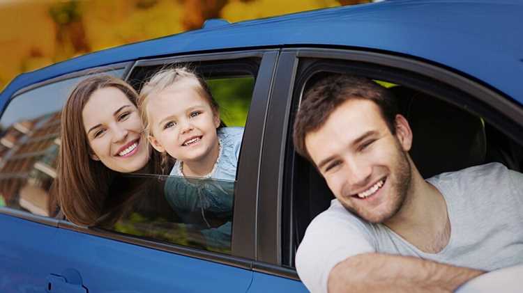 Как выбрать автомобиль для семьи: безопасность, вместительность и комфорт