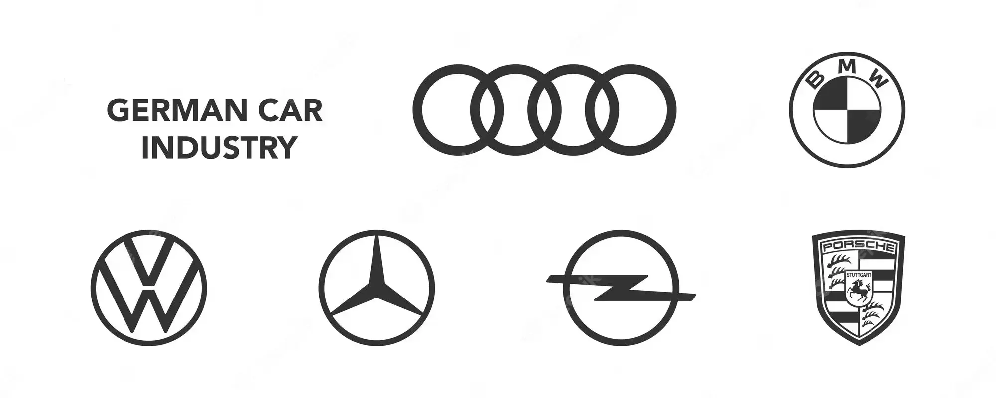Классические марки автомобилей и история их успеха — всё о легендарных брендах!
