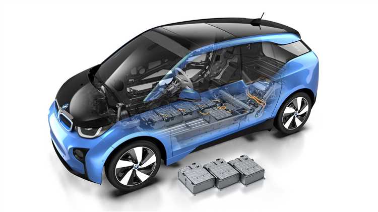 Прорывные технологии батарей: расширение возможностей и доступность электромобилей