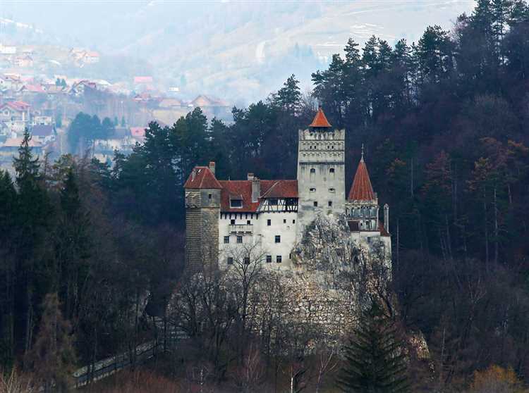 Средневековое путешествие: легендарные дороги и замки Европы на автомобиле