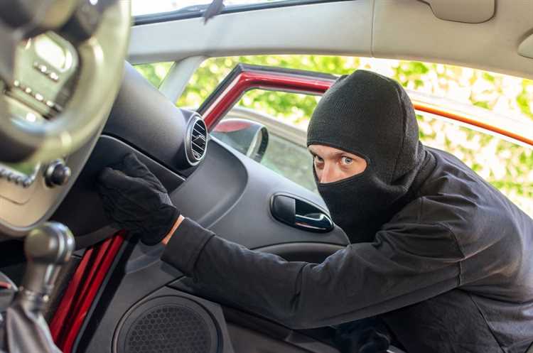 Защитите свой автомобиль от грабежа с помощью полиса «От грабежа»