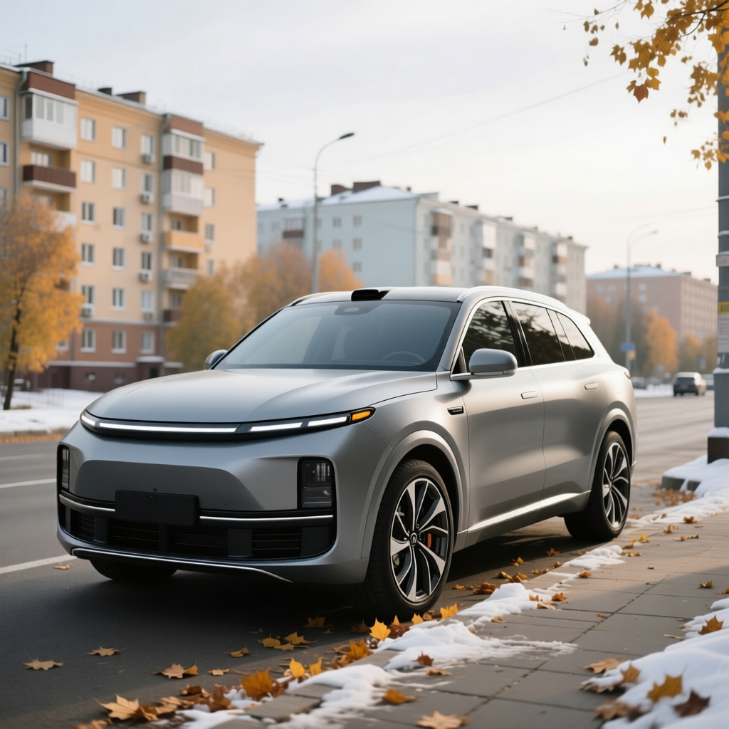 Китайские кроссоверы на российском рынке: что нужно знать покупателю