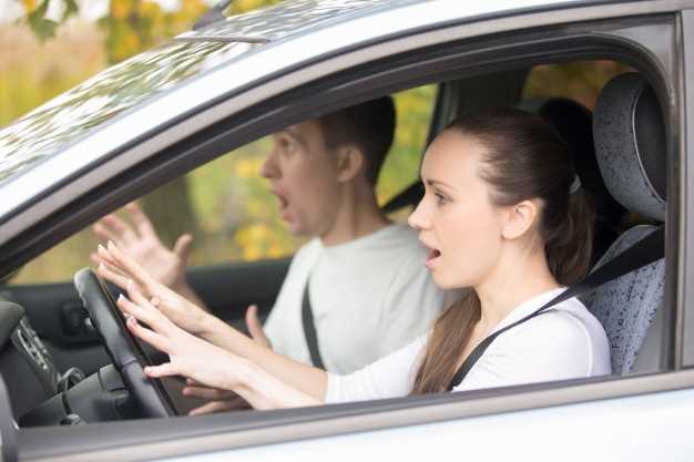 Раздел 2: Как предотвратить агрессивное поведение на дороге