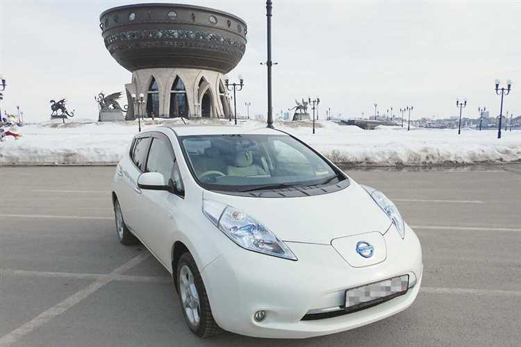 Экологический аспект использования электромобилей: преимущества и ограничения.
