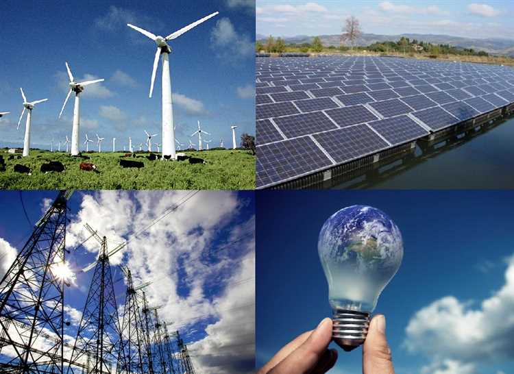 Электромобили и альтернативные источники энергии: новые возможности