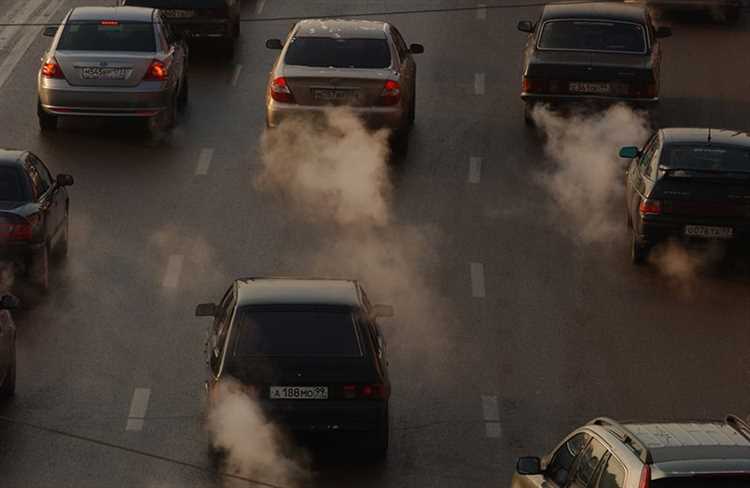 Очистка воздуха от выбросов: как электромобили помогают сократить загрязнение
