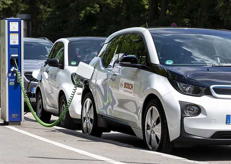 Инновационные технологии в борьбе с экологическим кризисом: роль электромобилей