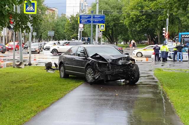  Адекватное поведение в сложных дорожных ситуациях 