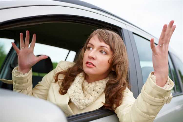 Коммуникация между водителями: как избежать конфликтов на дороге