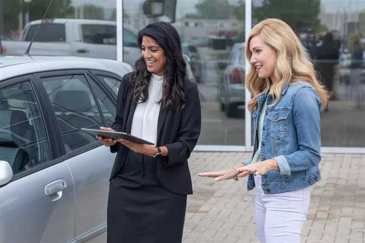 Переговоры о цене при покупке автомобиля: финансовая стратегия.