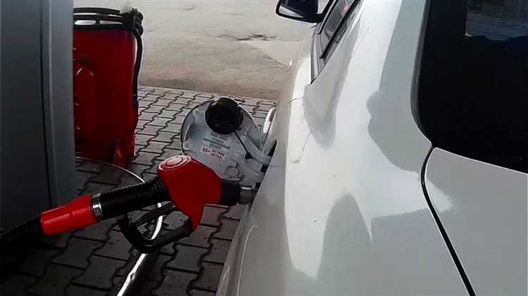 Как правильно заправлять автомобиль для оптимальной работы двигателя