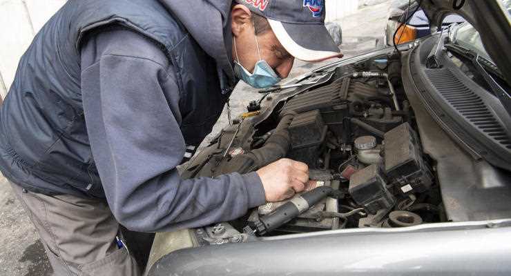 Поддержание оптимального уровня охлаждающей жидкости