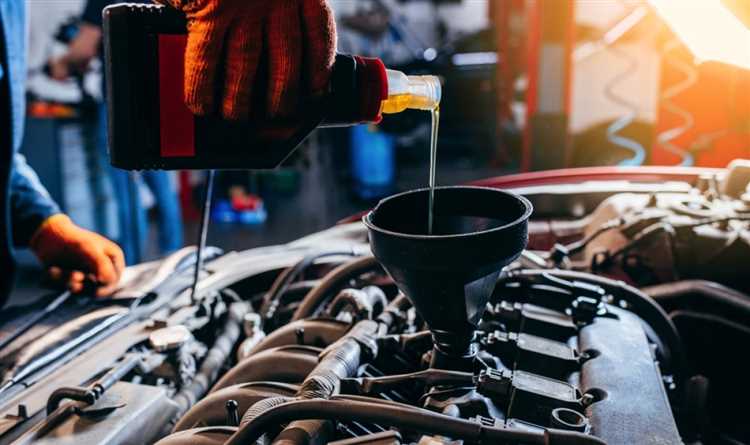 Регулярная проверка и замена жидкостей