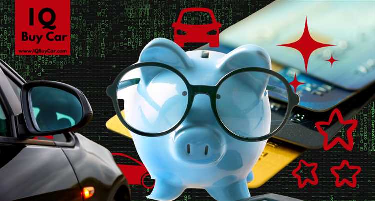 Финансовая сторона покупки автомобиля: как рассчитать бюджет?