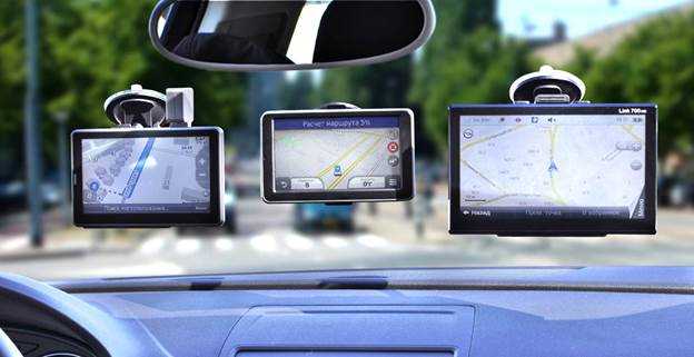 Навигация в автомобиле: сравнение лучших систем