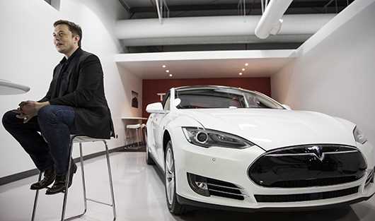 Новый электрический автомобиль от компании Tesla: все, что нужно знать