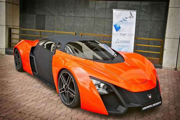 Обзор российских марок автомобилей