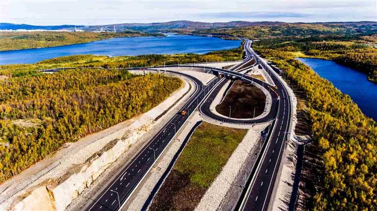 Отечественные жемчужины: самые красивые дороги России