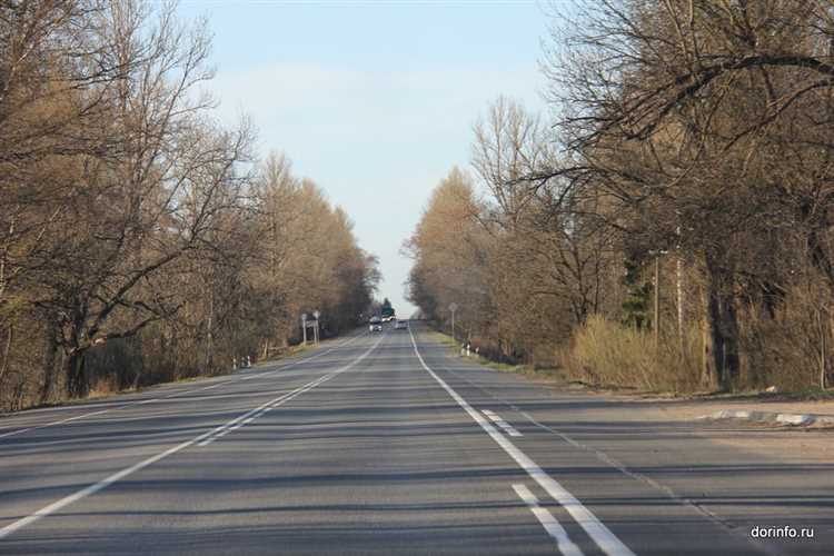 Отечественные жемчужины: самые красивые дороги России