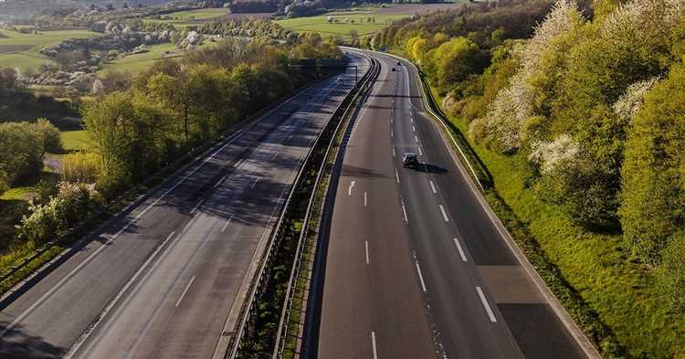 Экологические последствия отмены ограничения скорости на немецких автобанах