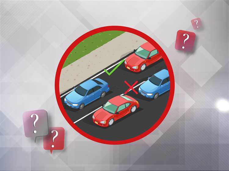 Важность соблюдения дистанции между автомобилями для безопасности на дороге