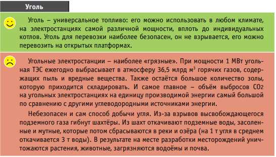 Увеличение энергетической независимости страны