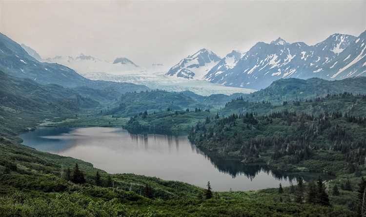 Приключение на Аляске: интересное автопутешествие по Северной Америке