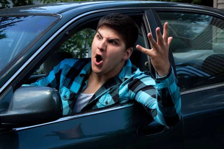 Психология других водителей: как распознать и предотвратить конфликты