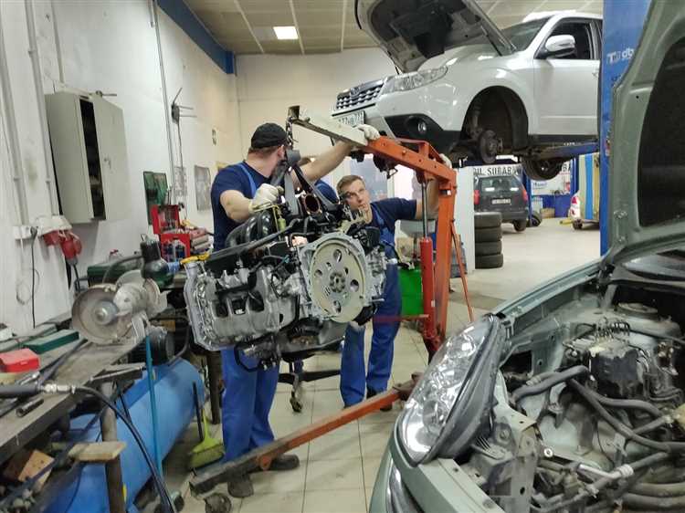 Секреты работы мотора: ремонт и обслуживание системы управления двигателем автомобиля