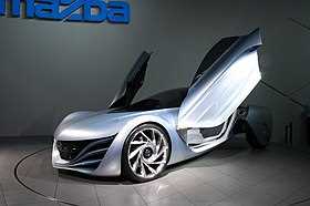 Революционный двигатель от Mazda: улучшение топливной экономичности.