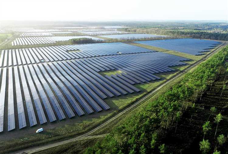 Солнечные электрические станции как инфраструктура для развития устойчивой энергетики