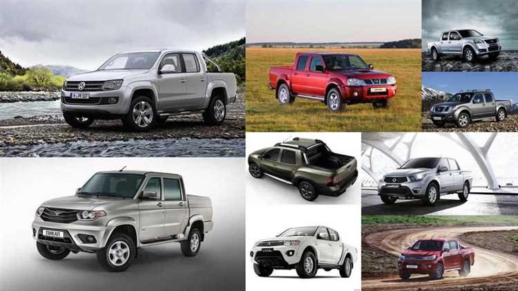 Как выбрать между SUV и пикапом: сравнение разных моделей