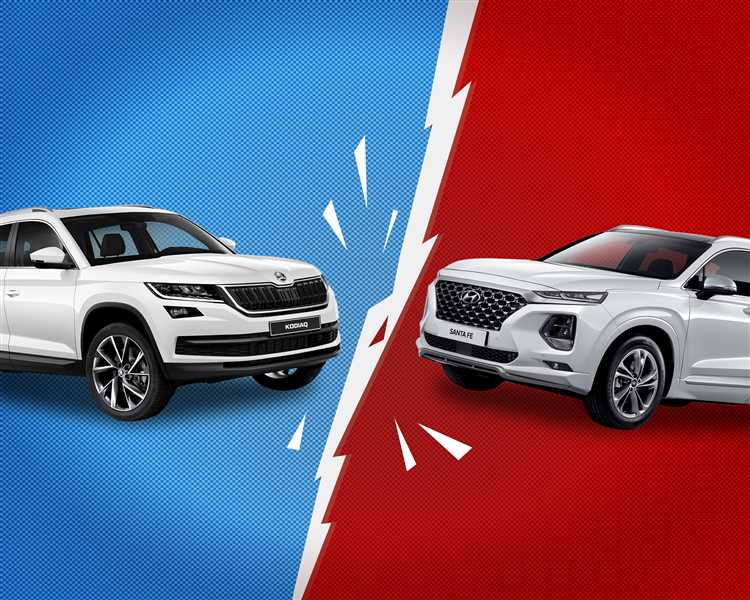 Сравнение недорогих автомобилей: Hyundai vs Skoda