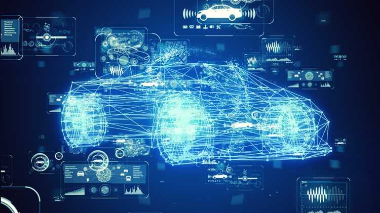 Цифровая технология и электроника в автомобилях