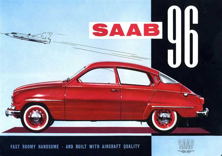 Загадочные шведские марки автомобилей: Volvo и Saab
