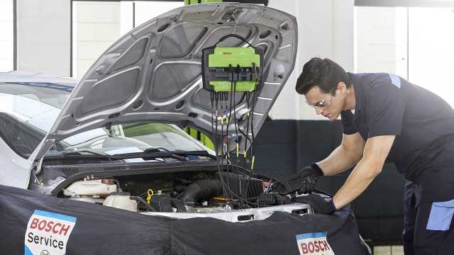 Замена и ремонт компонентов электрической системы автомобиля