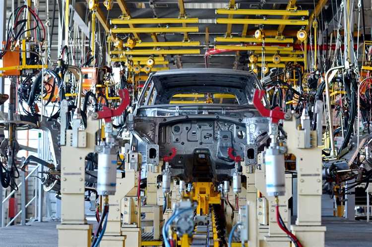 Появление своего завода по производству электромобилей в России: новости и перспективы