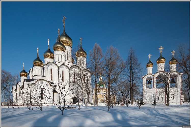 Золотой круг: путешествие на автомобиле по культурным центрам